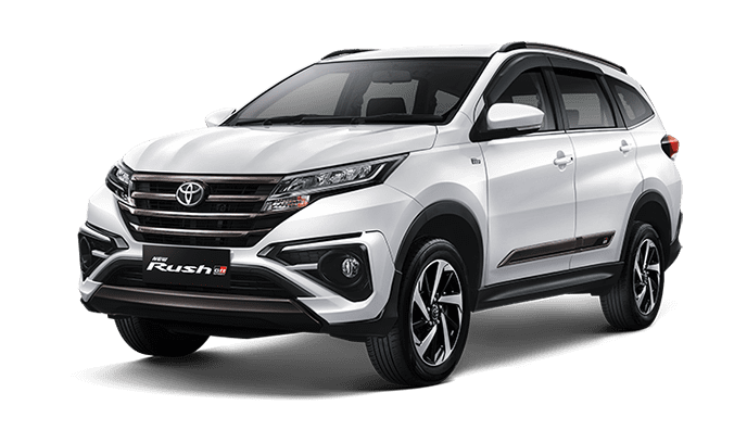 promo toyota rush gr