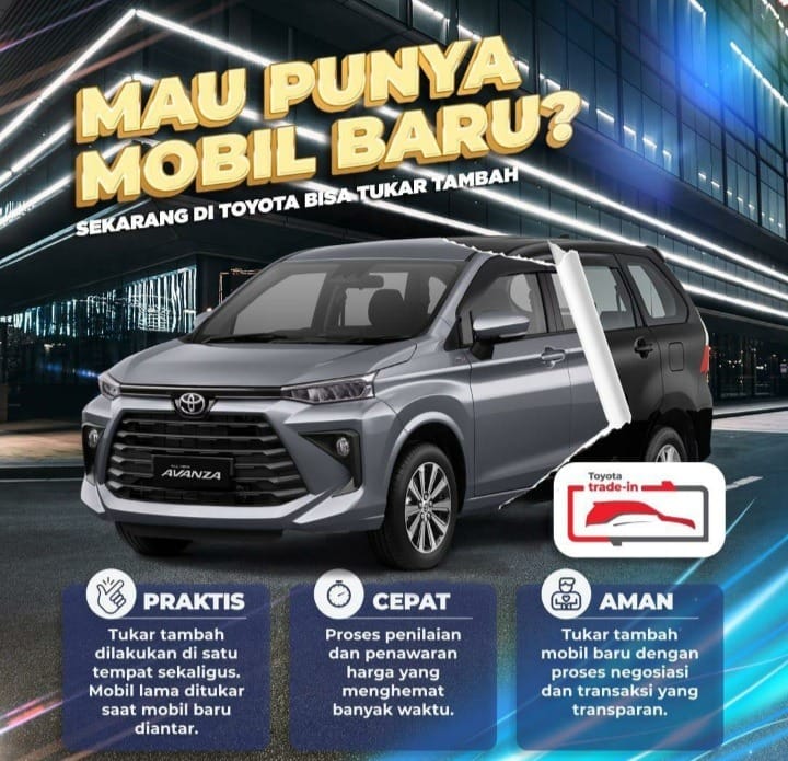 PROMO TUKAR TAMBAH